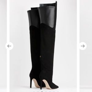 Good American “the Emma boot”